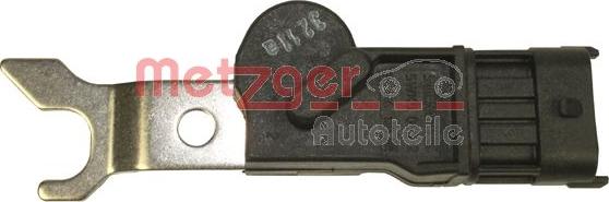 Metzger 0903035 - Sensor, Nockenwellenposition alexcarstop-ersatzteile.com