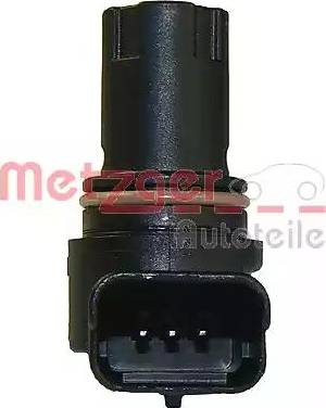 Metzger 0903038 - Sensor, Nockenwellenposition alexcarstop-ersatzteile.com