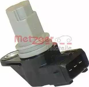 Metzger 0903033 - Sensor, Nockenwellenposition alexcarstop-ersatzteile.com