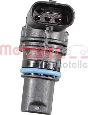 Metzger 0903071 - Sensor, Nockenwellenposition alexcarstop-ersatzteile.com