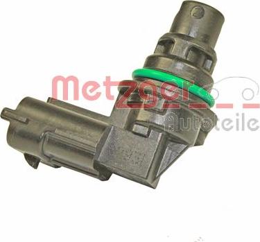 Metzger 0903152 - Sensor, Nockenwellenposition alexcarstop-ersatzteile.com