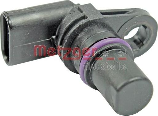 Metzger 0903169 - Sensor, Nockenwellenposition alexcarstop-ersatzteile.com