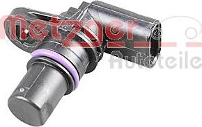 Metzger 0903266 - Sensor, Nockenwellenposition alexcarstop-ersatzteile.com