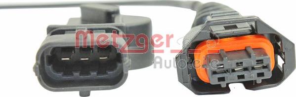 Metzger 0903207 - Sensor, Nockenwellenposition alexcarstop-ersatzteile.com