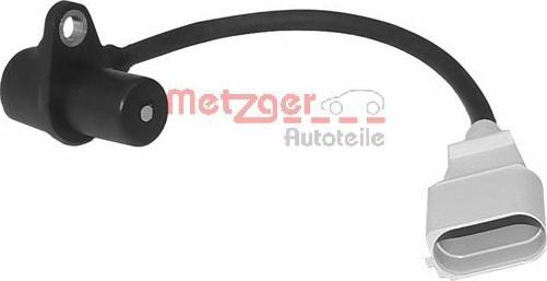 Metzger 0902058 - Impulsgeber, Kurbelwelle alexcarstop-ersatzteile.com