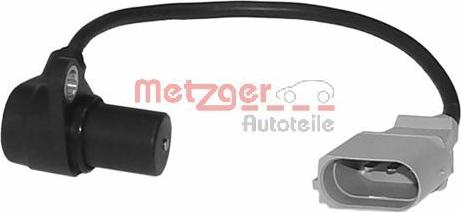 Metzger 0902075 - Impulsgeber, Kurbelwelle alexcarstop-ersatzteile.com