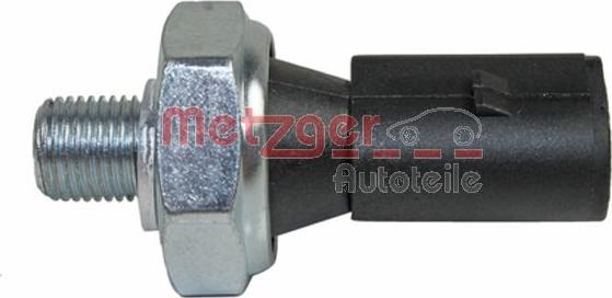 Metzger 0910099 - Sensor, Öldruck alexcarstop-ersatzteile.com