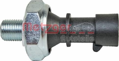 Metzger 0910098 - Sensor, Öldruck alexcarstop-ersatzteile.com