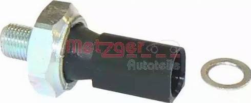 Metzger 0910049 - Sensor, Öldruck alexcarstop-ersatzteile.com