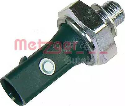 Metzger 0910050 - Sensor, Öldruck alexcarstop-ersatzteile.com