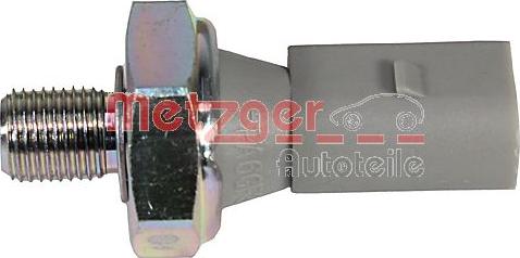 Metzger 0910065 - Sensor, Öldruck alexcarstop-ersatzteile.com