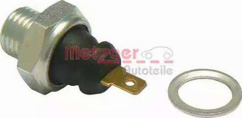 Metzger 0910016 - Sensor, Öldruck alexcarstop-ersatzteile.com