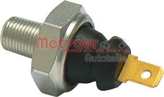 Metzger 0910011 - Sensor, Öldruck alexcarstop-ersatzteile.com