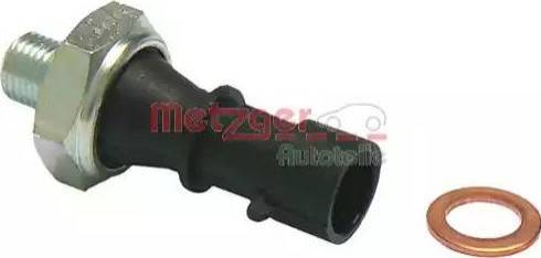 Metzger 0910018 - Sensor, Öldruck alexcarstop-ersatzteile.com