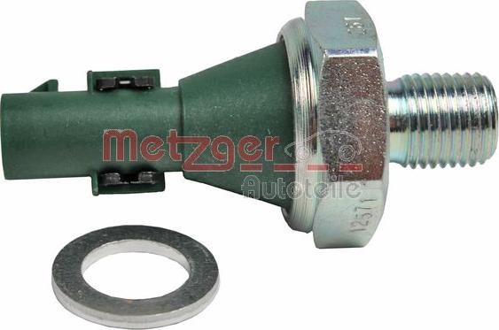 Metzger 0910085 - Sensor, Öldruck alexcarstop-ersatzteile.com