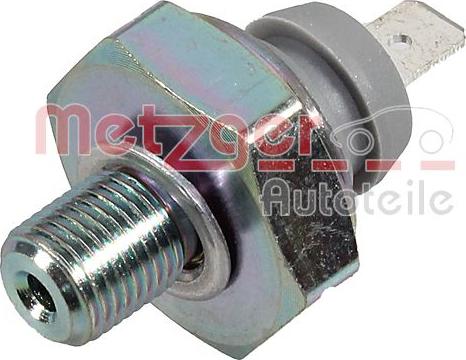 Metzger 0910025 - Sensor, Öldruck alexcarstop-ersatzteile.com