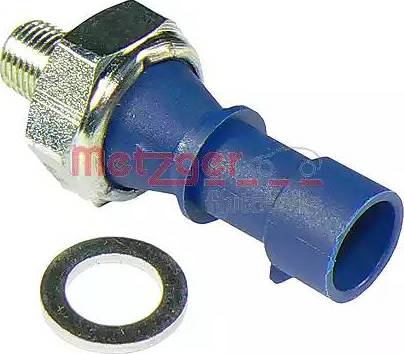 Metzger 0910070 - Sensor, Öldruck alexcarstop-ersatzteile.com