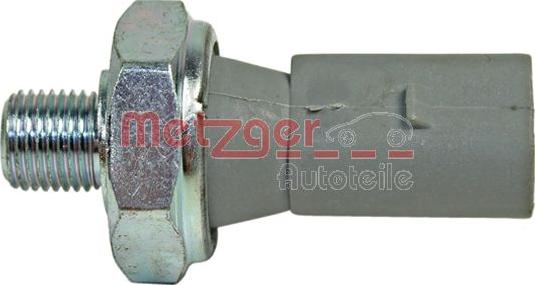 Metzger 0910100 - Sensor, Öldruck alexcarstop-ersatzteile.com