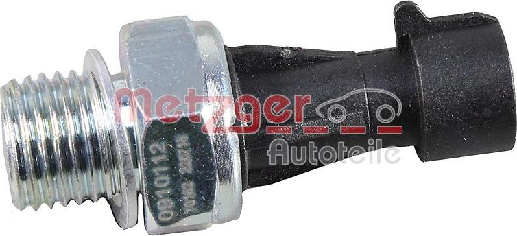 Metzger 0910112 - Sensor, Öldruck alexcarstop-ersatzteile.com