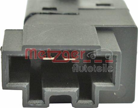 Metzger 0911151 - Bremslichtschalter alexcarstop-ersatzteile.com