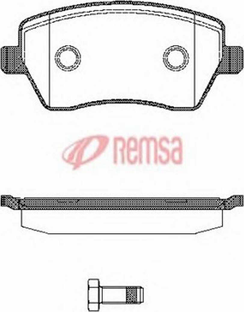 Metzger 0987.00 - Bremsbelagsatz, Scheibenbremse alexcarstop-ersatzteile.com