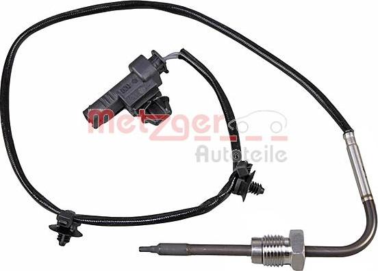 Metzger 0894949 - Sensor, Abgastemperatur alexcarstop-ersatzteile.com