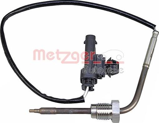 Metzger 0894632 - Sensor, Abgastemperatur alexcarstop-ersatzteile.com