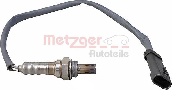 Metzger 0895465 - Lambdasonde alexcarstop-ersatzteile.com