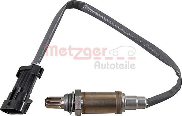 Metzger 0895540 - Lambdasonde alexcarstop-ersatzteile.com