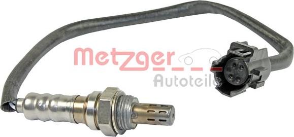 Metzger 0895556 - Lambdasonde alexcarstop-ersatzteile.com