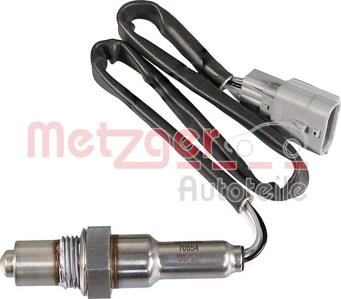 Metzger 0895645 - Lambdasonde alexcarstop-ersatzteile.com