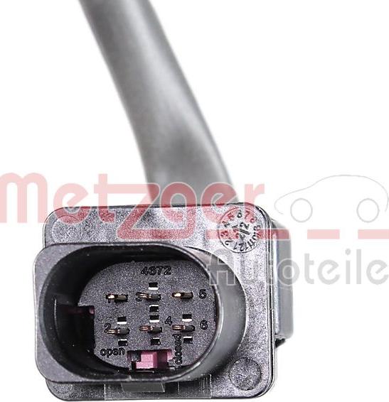 Metzger 0895638 - Lambdasonde alexcarstop-ersatzteile.com