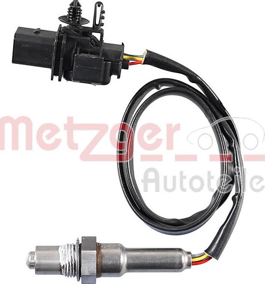 Metzger 0895633 - Lambdasonde alexcarstop-ersatzteile.com