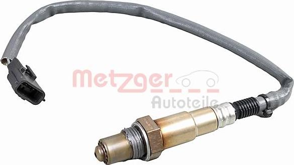 Metzger 0895335 - Lambdasonde alexcarstop-ersatzteile.com