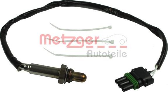 Metzger 0895212 - Lambdasonde alexcarstop-ersatzteile.com