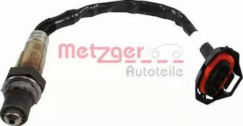 Metzger 0895221 - Lambdasonde alexcarstop-ersatzteile.com