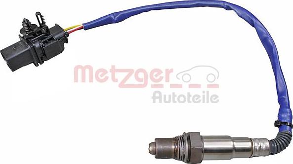 Metzger 0895275 - Lambdasonde alexcarstop-ersatzteile.com