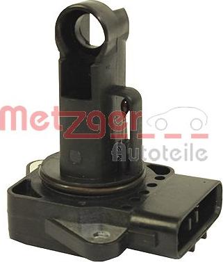 Metzger 0890295 - Luftmassenmesser alexcarstop-ersatzteile.com