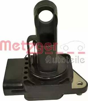 Metzger 0890292 - Luftmassenmesser alexcarstop-ersatzteile.com