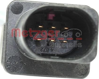 Metzger 0893444 - Lambdasonde alexcarstop-ersatzteile.com