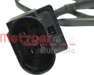 Metzger 0893409 - Lambdasonde alexcarstop-ersatzteile.com