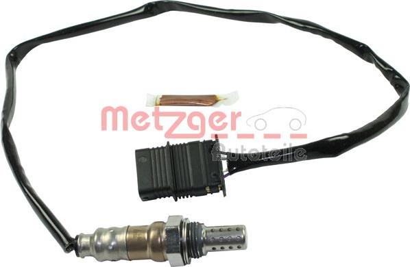 Metzger 0893406 - Lambdasonde alexcarstop-ersatzteile.com