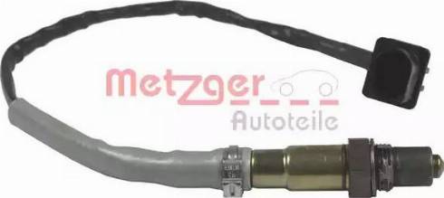 Metzger 0893401 - Lambdasonde alexcarstop-ersatzteile.com