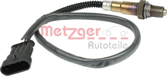 Metzger 0893410 - Lambdasonde alexcarstop-ersatzteile.com