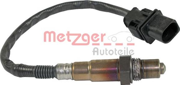 Metzger 0893481 - Lambdasonde alexcarstop-ersatzteile.com