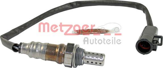 Metzger 0893483 - Lambdasonde alexcarstop-ersatzteile.com