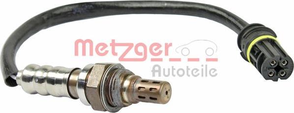 Metzger 0893487 - Lambdasonde alexcarstop-ersatzteile.com