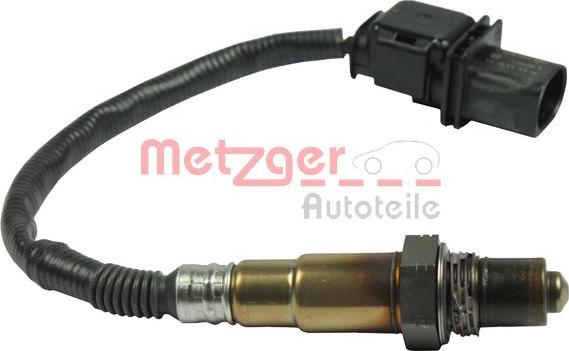 Metzger 0893439 - Lambdasonde alexcarstop-ersatzteile.com