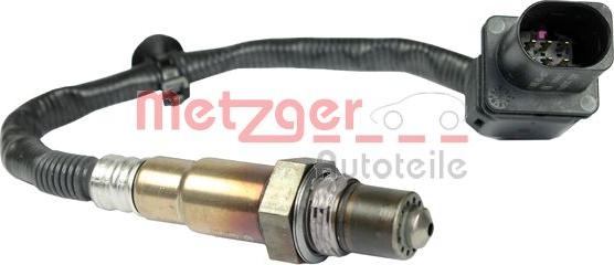 Metzger 0893436 - Lambdasonde alexcarstop-ersatzteile.com