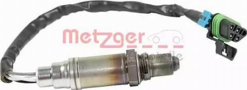 Metzger 0893427 - Lambdasonde alexcarstop-ersatzteile.com